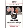 Rabin Un assassinat politique