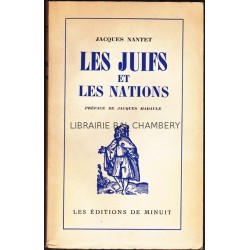 Les juifs et les nations
