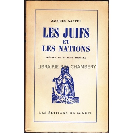 Les juifs et les nations