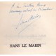 Hans le marin