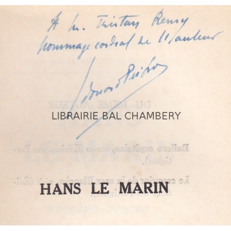 Hans le marin