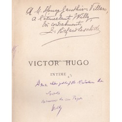Victor Hugo intime