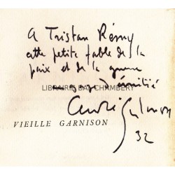 Vieille garnison