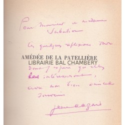 Amédée de la Patellière
