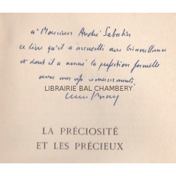 La préciosité et les précieux   De Thibaut de Champagne à Jean Giraudoux