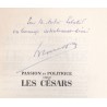 Passion et politique chez les Césars
