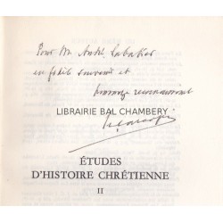 Etudes d'histoire chrétienne  - Les reliques de Saint Pierre à Rome