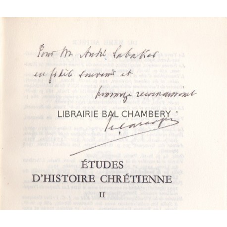 Etudes d'histoire chrétienne  - Les reliques de Saint Pierre à Rome