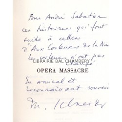 Opéra massacre