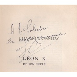 Léon X et son siècle