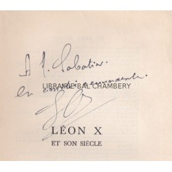 Léon X et son siècle