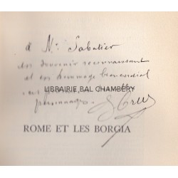 Rome et les Borgia