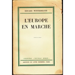 L'Europe en marche