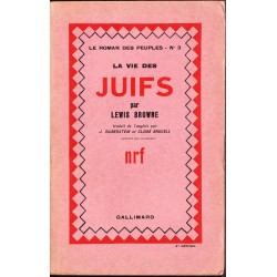 La vie des juifs