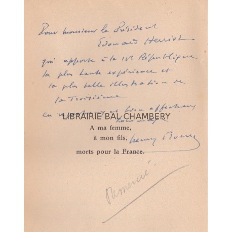La IV° République - Naissance ou avortement d'un régime 1945-1946