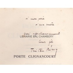 Porte Clignancourt  Edition Originale