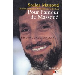 Pour l'amour de Massoud