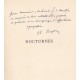 Nocturnes - Roman