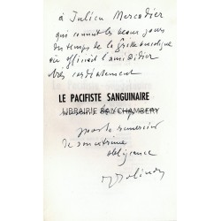 Le pacifiste sanguinaire