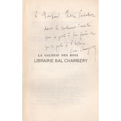 La galerie des rois - Histoire de France - Des origines à la mort de Henri IV (481-1610)