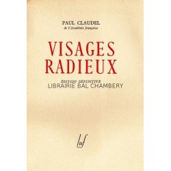 Visages radieux - Edition définitive