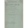 Traité pratique de la couleur dans la nature et dans les arts - Composition, mélange , solidité, jeu et nuance des couleurs, etc