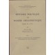 Histoire politique du Monde Hellénistique 323-30 av. J.-C. - 2 vol.