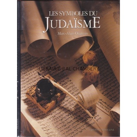 Les symboles du judaïsme