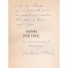HENRI HEINE