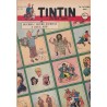 Tintin chaque jeudi, n°105, troisième année