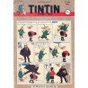 Tintin chaque jeudi, n°134, quatrième année