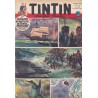 Tintin chaque jeudi,  n° 189,  cinquième année