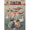 Tintin chaque jeudi,  n° 55,  deuxième année