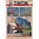 Tintin chaque jeudi,  n° 57,  deuxième année