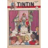 Tintin chaque jeudi,  n° 59,  deuxième année