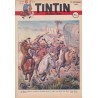 Tintin chaque jeudi,  n° 62,  deuxième année