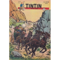 Tintin chaque jeudi,  n° 66,  troisième année