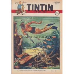 Tintin chaque jeudi,  n° 67,  troisième année