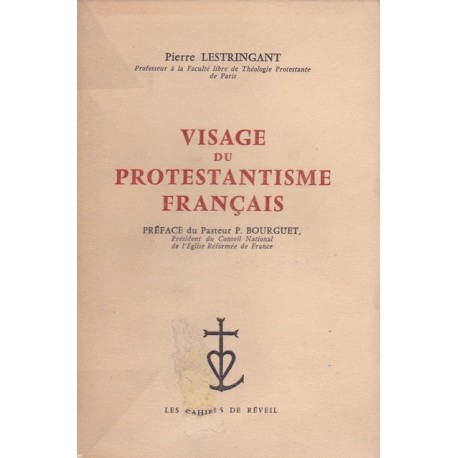 Visage du protestantisme français