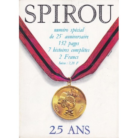 Spirou, 26° année,  n°1303