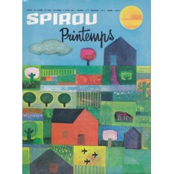 Spirou, 28° année,  n°1408