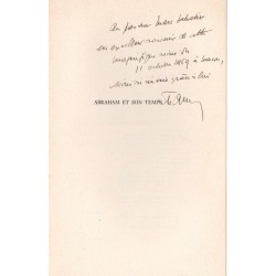 Abraham et son temps