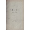 Pauca Paucis