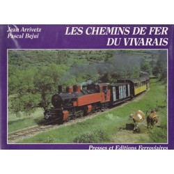 Les chemins de fer du Vivarais