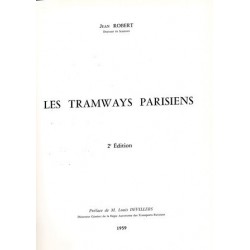 Les Tramways parisiens