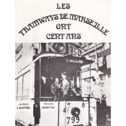 Les tramways de Marseille ont 100 ans
