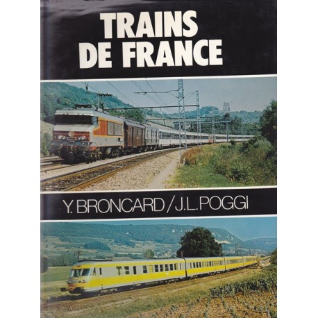 Trains de France