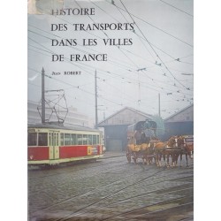 Histoire des trains dans les villes de France
