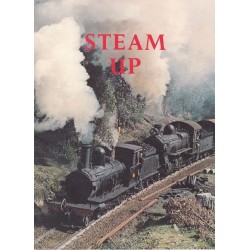 Steam up - A pictural tribute to steam operation in western australia