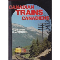 Canadian Trains canadiens